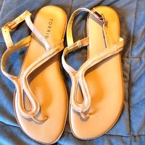 Torrid Sandals